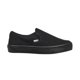 thumbnail image 1 of Tenis Slip On Para Niños Niñas Negro Textil Ligeros Cómodos negro 25 Incógnita 017A12, 1 of 6