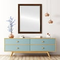thumbnail image 4 of Toronto Framed Mirror - Vintage Walnut, 4 of 6