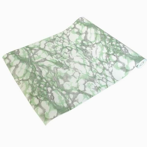 Self-Adhesive Wallpaper - Modern Peel and Stick Wallpaper for Home Decor (Roll, 17.7" x 394")