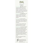DML Forte Moisturizing Cream for Hands Face and Body Panthenol Fragrance Free Hypoallergenic Non Comedogenic 4 oz (Pack of 2)