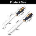 thumbnail image 5 of Ultimate Toolbox Duo for Efficient Demolition 3mm U-Shaped Screwdriver & Nail Puller Set, 5 of 5