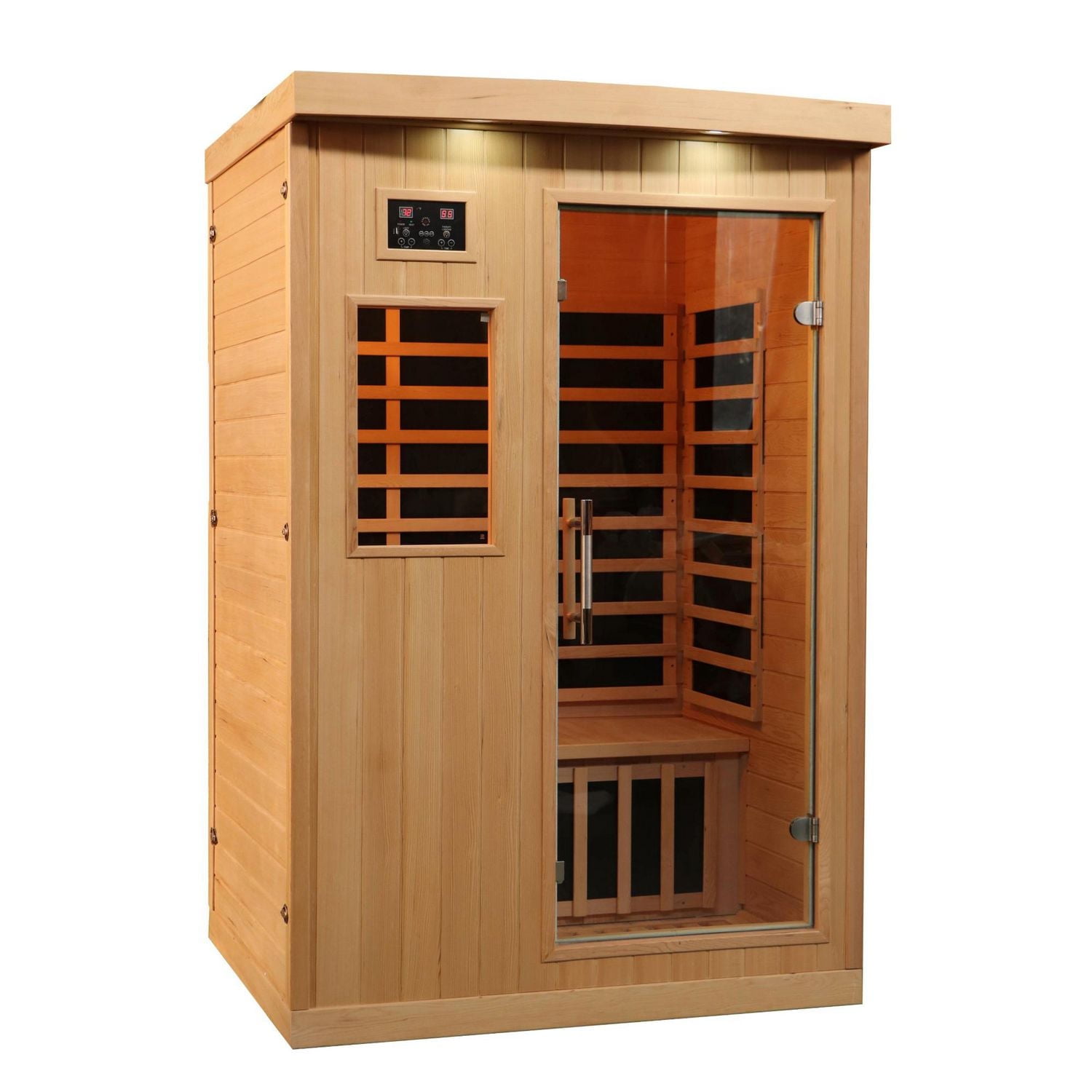 Tremblant 2 Person FAR Infrared Sauna