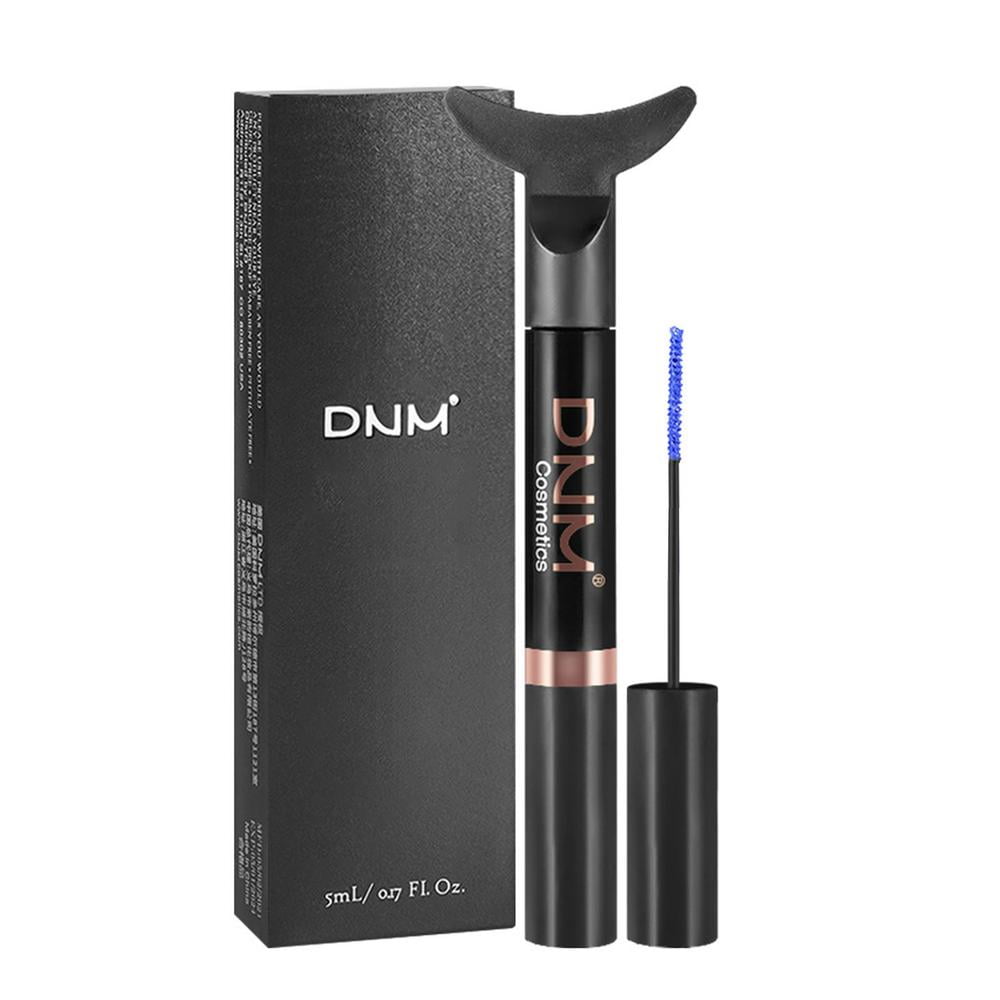 GOTIDA Black Mascara Liquid Lash Extensions Mascara White Mascara Black Curly Fine Brushed