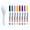 B, variant on PPKVUFD Magical Drawing Pens for Water, Create Magical Floating Drawings Bundle, 8 Colors Magic Water Painting Marker Set, Water Art Pen Kit for DIY Craft, Gifts