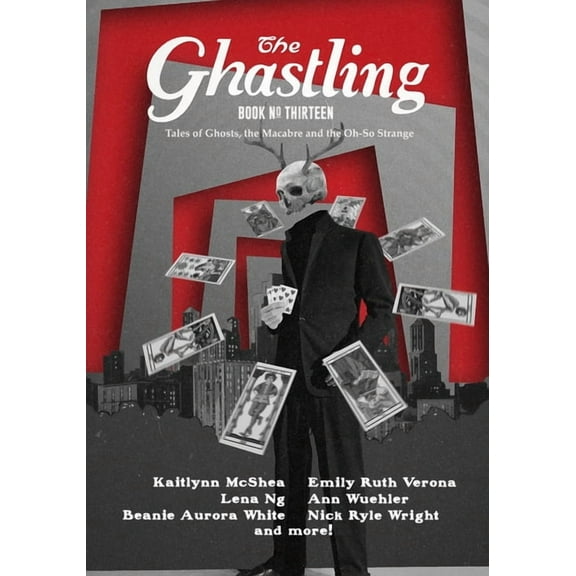 The Ghastling: Book Thirteen, (Paperback)