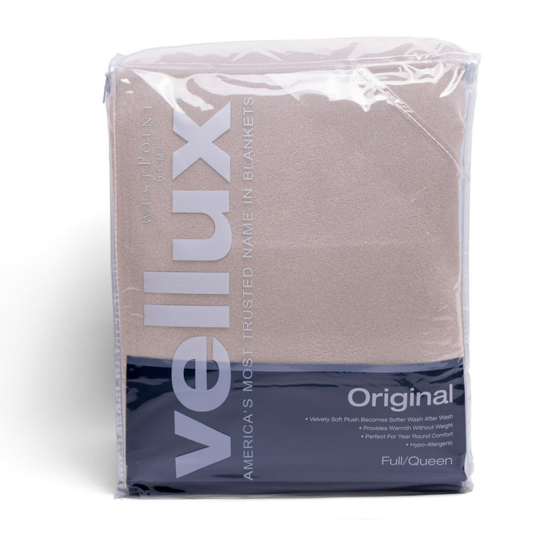 Original best sale blanket vellux