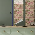 thumbnail image 5 of Ambesonne Flower Peel & Stick Wallpaper for Home, Delicate Exotic Apple Dreamy, 13"x36", Peach Coral and Fawn, 5 of 5
