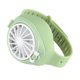 thumbnail image 1 of Mini ventilador portátil eléctrico Worallymy para reloj ventilador USB de tercera velocidad de mano para oficina en casa viajes al aire libre Worallymy JD735808956, 1 of 7