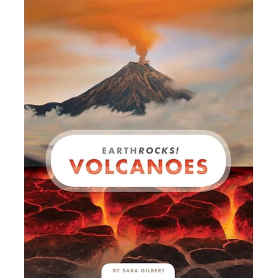 Pre-Owned Volcanoes (Paperback) 1628325127 9781628325126