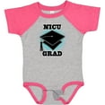 thumbnail image 3 of Inktastic NICU Graduate Baby Boy Girl Boys or Girls Baby Bodysuit, 3 of 5