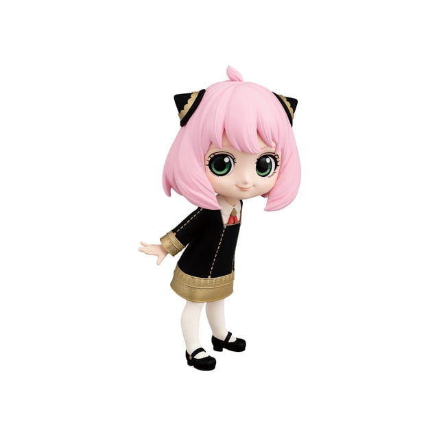 Figura Banpresto Spy x Family Anya Forger Ver. B Q Pocket