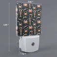 thumbnail image 3 of KLL Various Crustaceans for Night Lights,Auto Sensor Night Lamp Plug in Night Light with Dusk-to-Dawn Light Sensor LED Nightlightfor Adults & Kids Room/Bedroom/Hallway, 3 of 7