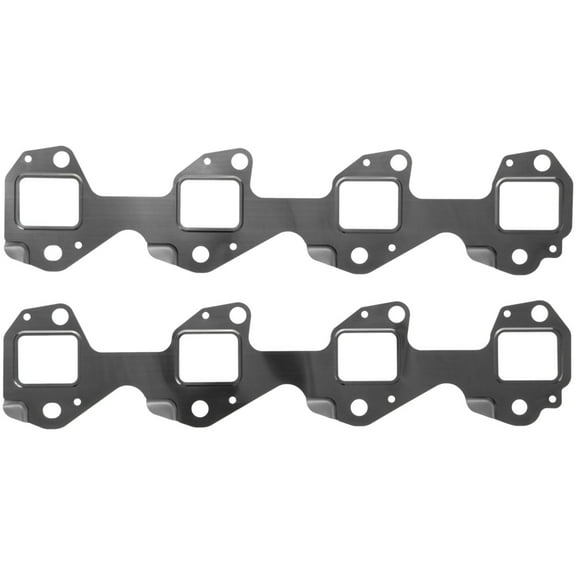 Mahle Exhaust Manifold Gasket Set MS19398 Fits select: 2001-2016 CHEVROLET SILVERADO, 2001-2016 GMC SIERRA