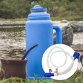 thumbnail image 5 of Almencla Climbing Water Bottle Hose Reservoir Backpack Tube System Regular, 5 of 5