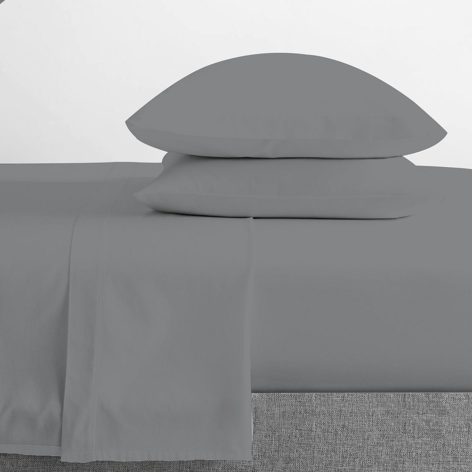 Johnson Home 500 Thread Count Combed Cotton Sheet Sets