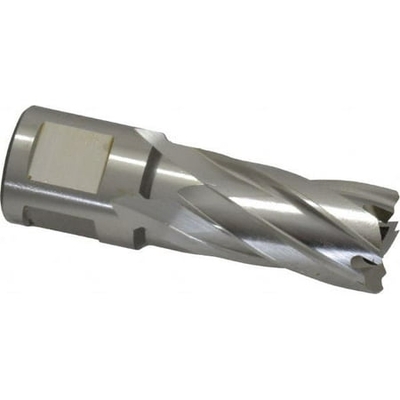 

Hougen 21/32 Diam x 1 Deep High Speed Steel Annular Cutter