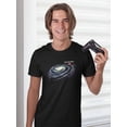 thumbnail image 2 of GOSMITH You Are Here, Galaxy T-Shirt Men - Male 3X-Large 3xl, 2 of 4
