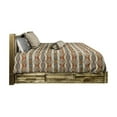 thumbnail image 4 of Platform Bed with Storage & 6 Drawers - No Box Spring Needed - 94" L x 76" W, 4 of 5