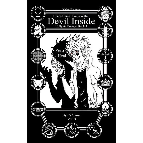Devil Inside - Syn's Game H.F. Book 1 Vol. 3, (Paperback)