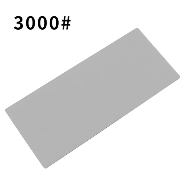 150-3000 Grit Polishing Diamond Plate Sharpening Stone Fine Coarse Multiple Size