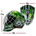 thumbnail image 3 of Franklin Sports GFM 1500 NHL Stars Goalie Face Mask, 3 of 3