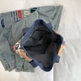thumbnail image 4 of Lindo Bolso Lienzo La Hombro para Mujeres Al Aire Libre, 4 of 9