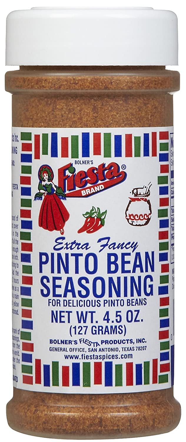 Fiesta Pinto Bean Seasoning 4.5 oz