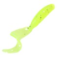 thumbnail image 3 of 100 unids 4 cm suave señuelos de pesca artificial Swimbait Tail Grub señuelos gusano Moggot Grub señ Abanopi Señuelos de pesca, 3 of 7