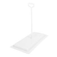 thumbnail image 6 of OATIPHO Bathroom Toilet Lid Cover t Toilet Cover Non-slip Surface 1Set, 6 of 8