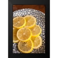thumbnail image 2 of Millet, Karyn 17x24 Black Modern Framed Museum Art Print Titled - Lemons II, 2 of 5