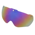 thumbnail image 1 of 5x Gafas de casco de bicicleta de resina Lente de repuesto Lente de bicicleta Anti- Lente de casco de ciclismo de montaña de carretera de Sunnimix Lente de repuesto para gafas, 1 of 8