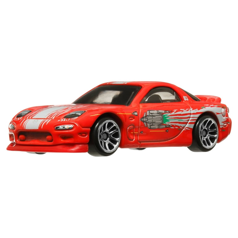Hot Wheels Fast & Furious-Themed Collection, Exclusive Toy Car