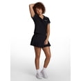 thumbnail image 5 of Reebok Women's Courtside Polo Shirt, Sizes XS-4X, 5 of 7