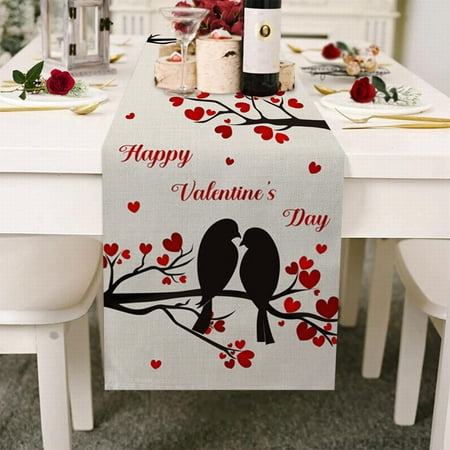 

HANXIULIN Fashion Women Fabric Elastic Band Doublelayer Hair Scarves Hair Printing Floral Ponytail Valentine s Day Table Flag Red Table Forest Elf Doll Decorative Waterproof Table Cloth Table Towel B