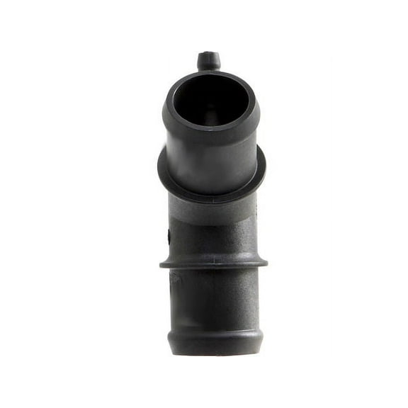 Engine Coolant Hose Connector - Compatible with 2008 - 2012 Audi S5 4.2L V8 2009 2010 2011