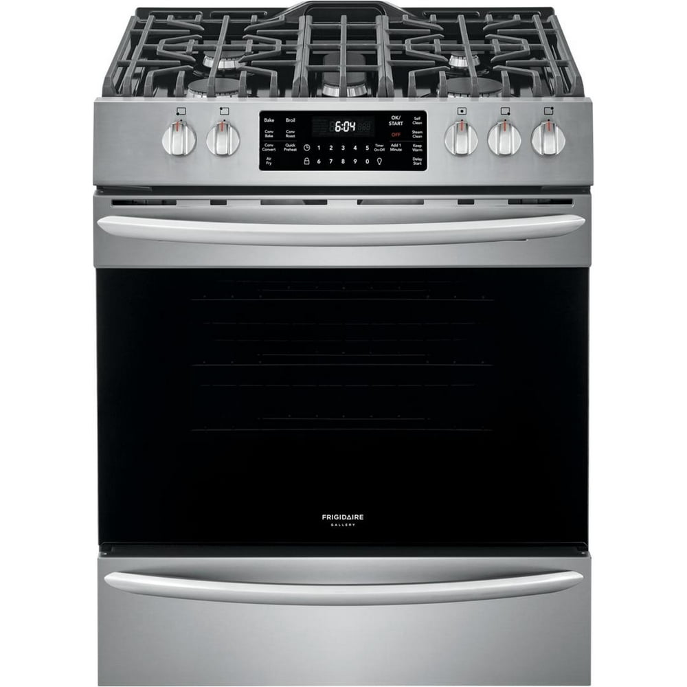 Frigidaire Gallery Gas Oven Owner