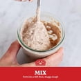 thumbnail image 6 of Bakers Club Rapid 24-Hour Sourdough Starter Culture - Makes 5 Batches - Mix, Ferment & Bake Next Day - Tangy Flavor without Weeks of Waiting - Best Dehydrated Sour Dough Starter for Home Bread Bakers, 6 of 9
