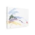 thumbnail image 4 of Canvas Wall Art - Randy Noble Fine Art 'Serenenes' Wall Art for Living Room, Bedroom, or Office Décor by Trademark Fine Art - 47 x 35 Inches, 4 of 4
