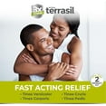 thumbnail image 3 of Terrasil Tinea Treatment Antifungal Ointment & Tinea Soap Kit for Tinea Versicolor (14gm Cream Tube + 75gm Bar), 3 of 10