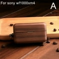thumbnail image 3 of Solid Wood Earphones Case, Natural Protective Cover with Split Design, Shock Absorption & Scratch-Resistant Hard Shell, Easy Install, Lanyard Option, 3 of 8