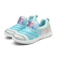 thumbnail image 2 of Disney primavera y verano nuevos zapatos con luz led Frozen 2 zapatos de princesa niños zapatos casuales elsa Anna zapatos deportivos luminosos para niñas 35-Insole 23.2CM Gao Jinjia LED, 2 of 2