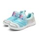 thumbnail image 2 of Disney primavera y verano nuevos zapatos con luz led Frozen 2 zapatos de princesa zapatos casuales para niños elsa Anna zapatos deportivos luminosos para niñas 29-Plantilla 19.3 CM Gao Jinjia LED, 2 of 2