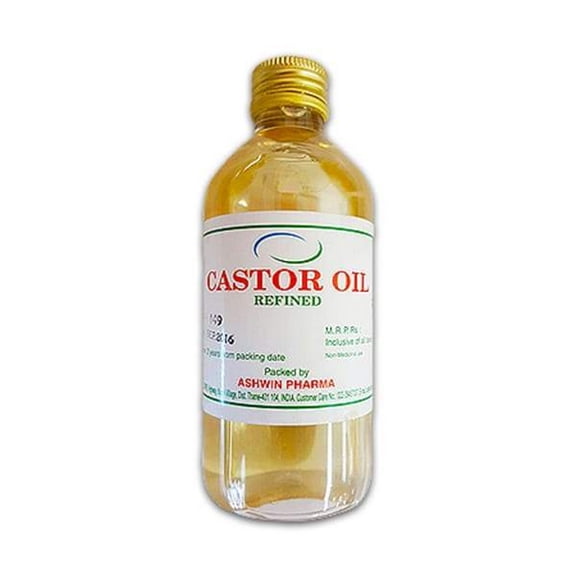 ASHWIN Pharma Castor Oil For Hair - 200ml