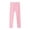 Pink, variant on Girls Uniform Pants Girls Crossover Yoga Pants Kids Athletic Leggings with Pockets Teen Girls Dance Running Workout Leggings Sky Blue Size,11-12 Years