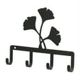 thumbnail image 3 of Ginko Leaf Key Holder, 3 of 6