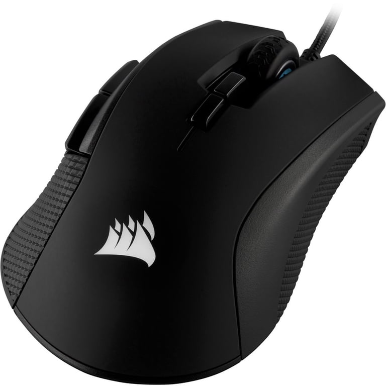 【中古】「非常に良い」Corsair IRONCLAW RGB ゲーミングマウス MS357 CH-9307011-AP CORSAIR IRONCLAW RGB FPS/MOBA Gaming Mouse: PC Gaming - Walmart.com