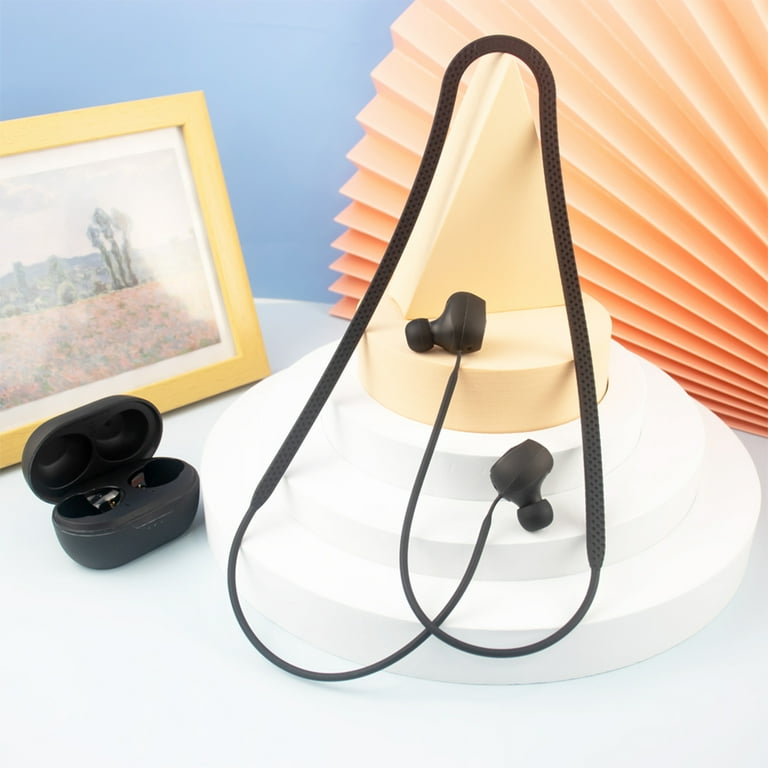 Yucurem Bluetooth compatible Headphone Strap Anti lost Cord for