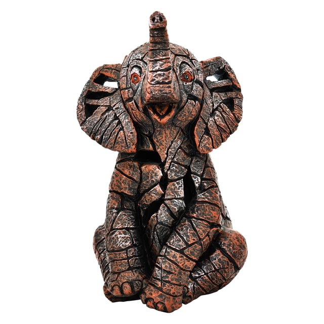 Adam & Friends Stone Resin Wilderness Statue Sculpture