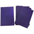 thumbnail image 1 of OULII 100 Sheets of Graphite Carbon Transfer Paper Dark Blue for Craftsmen in Pattern Designing, 1 of 5
