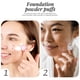 thumbnail image 4 of 12 Uds pequeñas esponjas de maquillaje base en polvo Puffs mujeres chica herramientas de maquillaje, 4 of 5